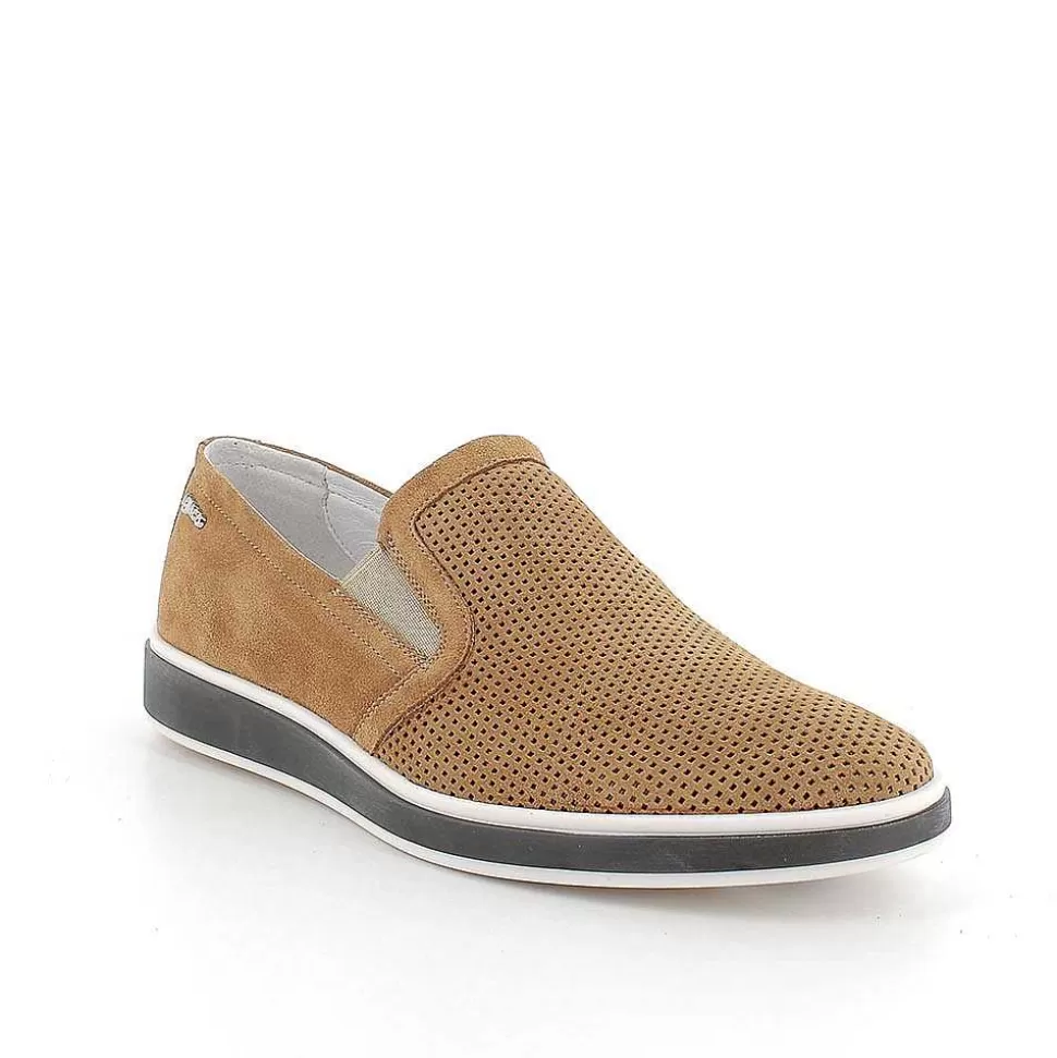 mens_leather_slip_on_tan_2.webp Men'S Leather Slip On Tan-Igi&Co Online