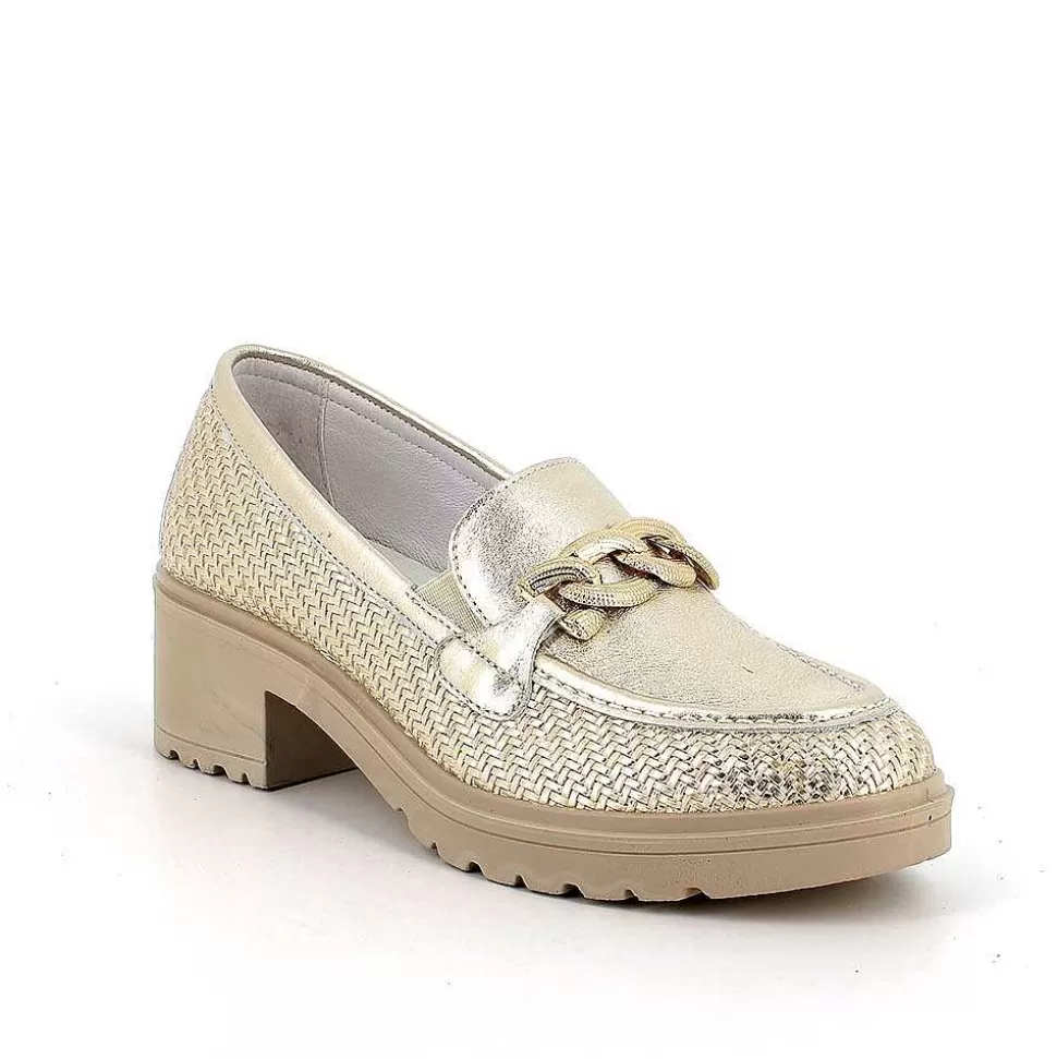 platinum_womens_leather_heeled_loafers_2.webp Platinum Women'S Leather Heeled Loafers-Igi&Co Shop