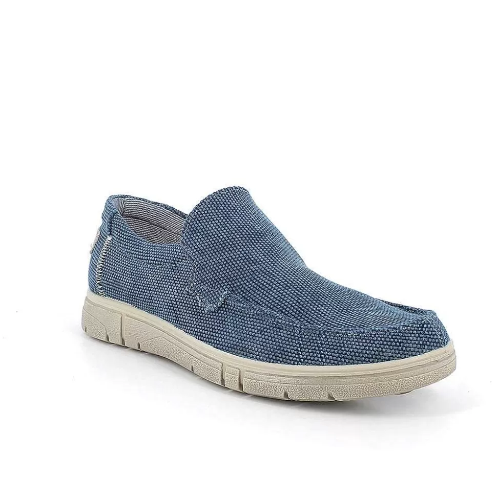Slip On Men'S Jeans-Igi&Co Discount