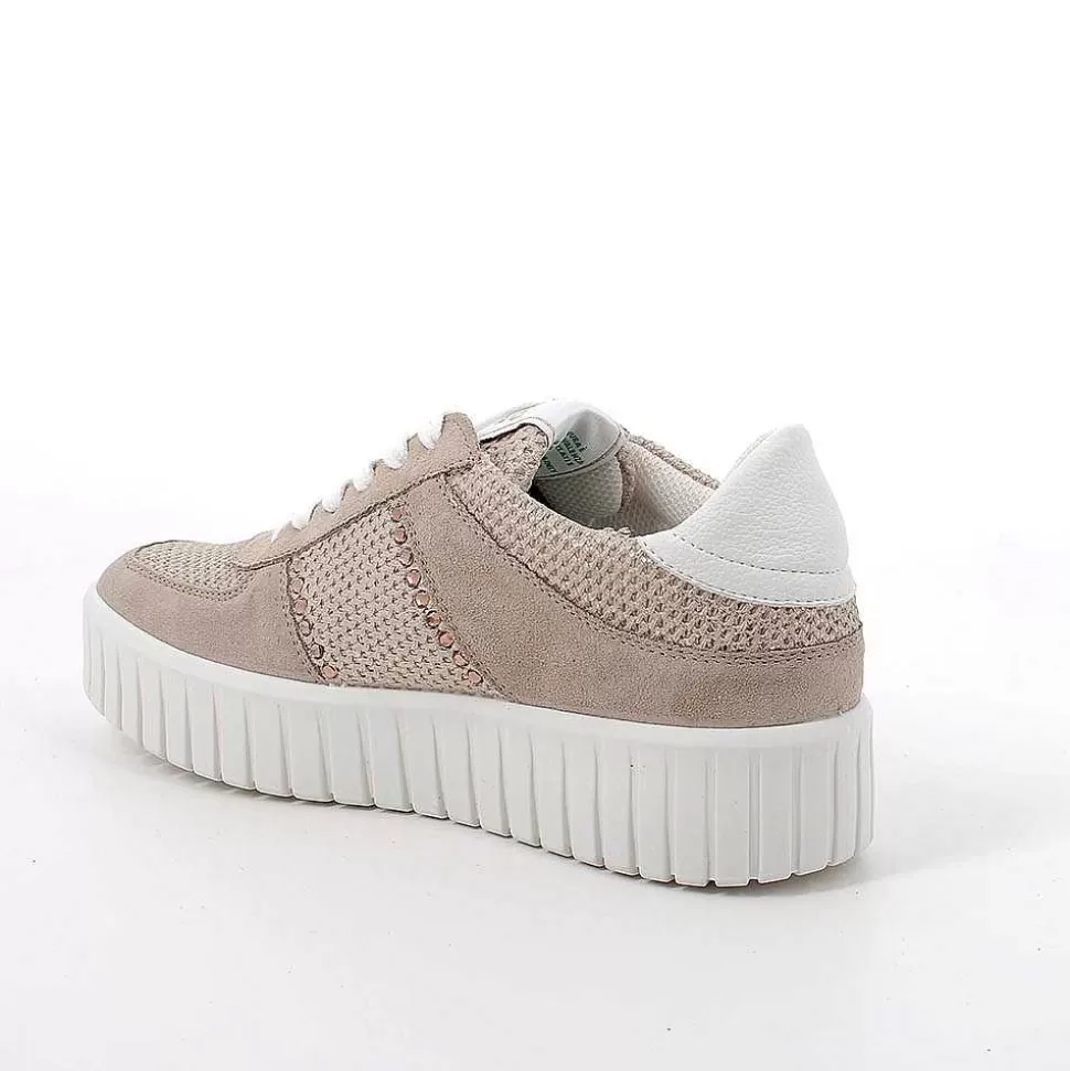 Visone Women'S Sneakers-Igi&Co Online